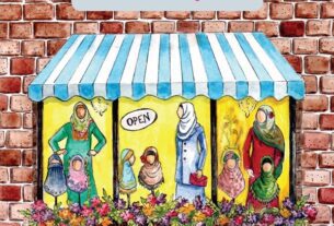Read The Hijab Boutique by Michelle Khan PDF Download, a meaningful children’s book about cultural understanding, faith, inner strength, and womanhood through the story of young Farah.