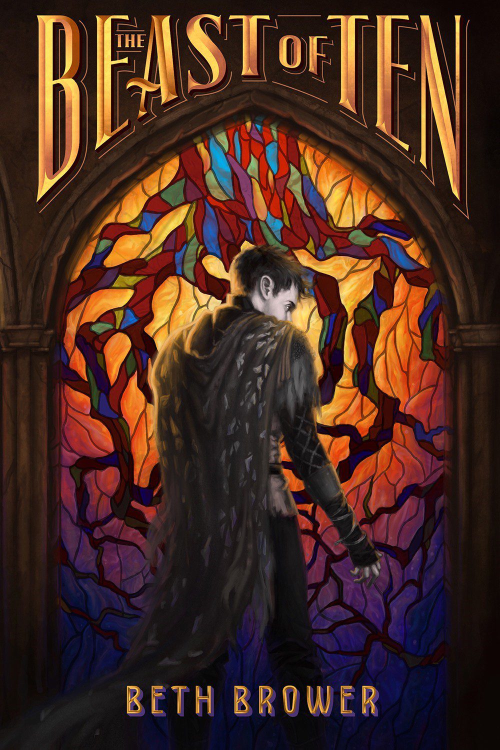 The Beast Of Ten Beth Brower Pdf Download – Fantasy Romance Novel Or 6