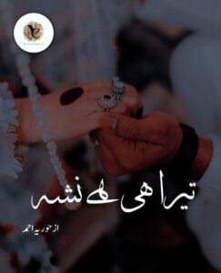 Tera Hi Hai Nasha By Hooria Ahmad Pdf Or 1 3
