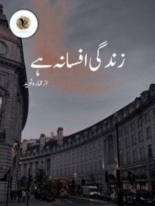 Zindagi Afsana Hai By Amarah Naveed Or 2 1