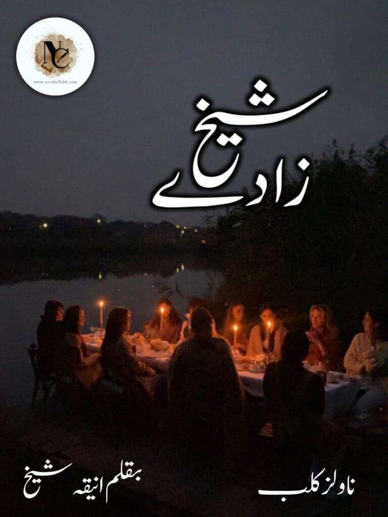 Sheikh Zaade By Aneeqa Sheikh Pdf Or Sheikh