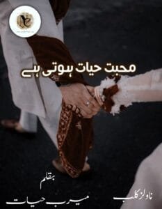 Muhabbat Hayat Hoti Hai By Meerab Hayat 2 Muhabbat Hayat Hoti Hai By Meerab Hayat Or 0 8