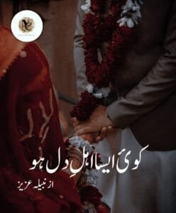 Koi Ais Ahal E Dil Ho By Nabeela Aziz Or 6
