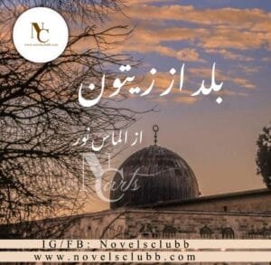 Bald Zetoon By Almas Noor Complete Or 4