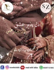 Dil Pazeer Ishq By Javeria Rajpoot Urdu Novel Or 01 E1740963580267