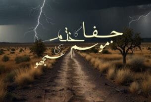 Jafa Ka Mausam Khatam Hi Samjho Or 07