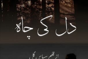 Dil Ki Chah By Sabas Gull Digest Novel Or 4