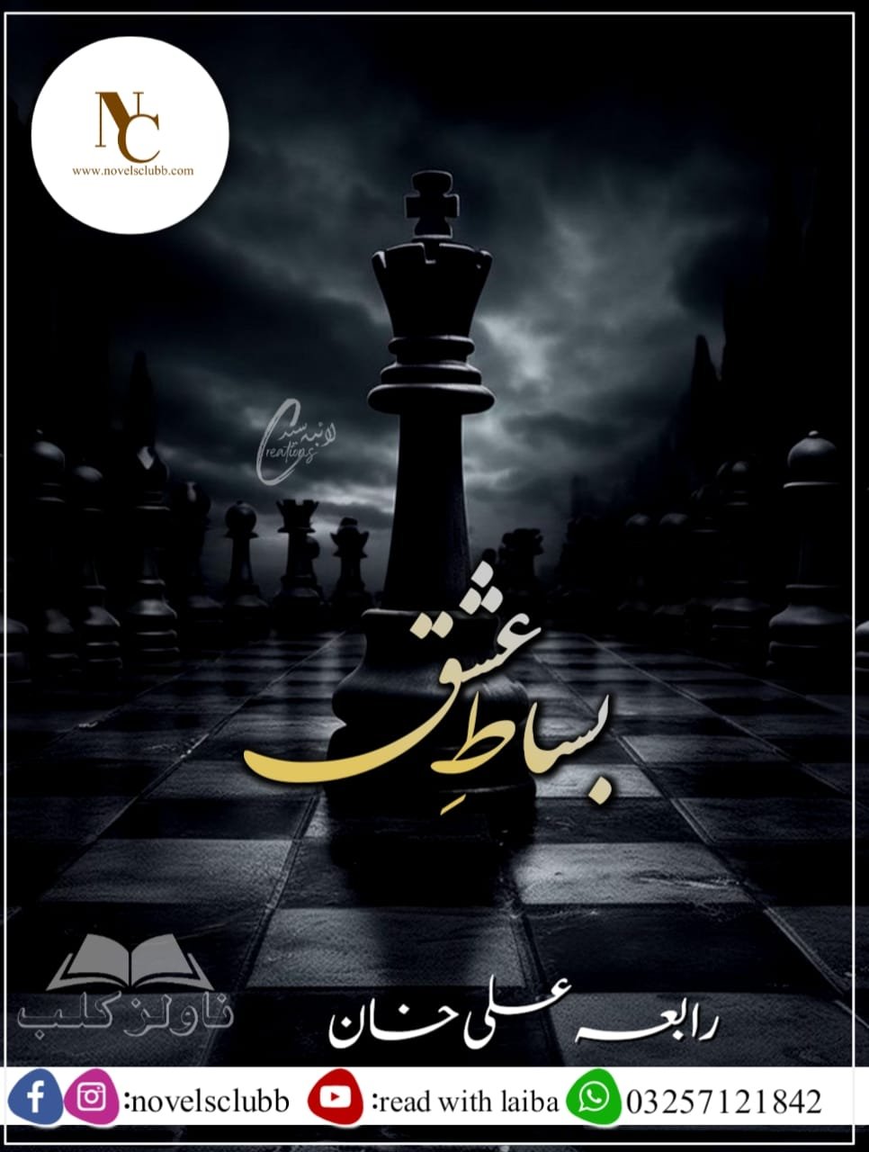 Bisaat E Ishq By Rabia Ali Khan Complete Or 11