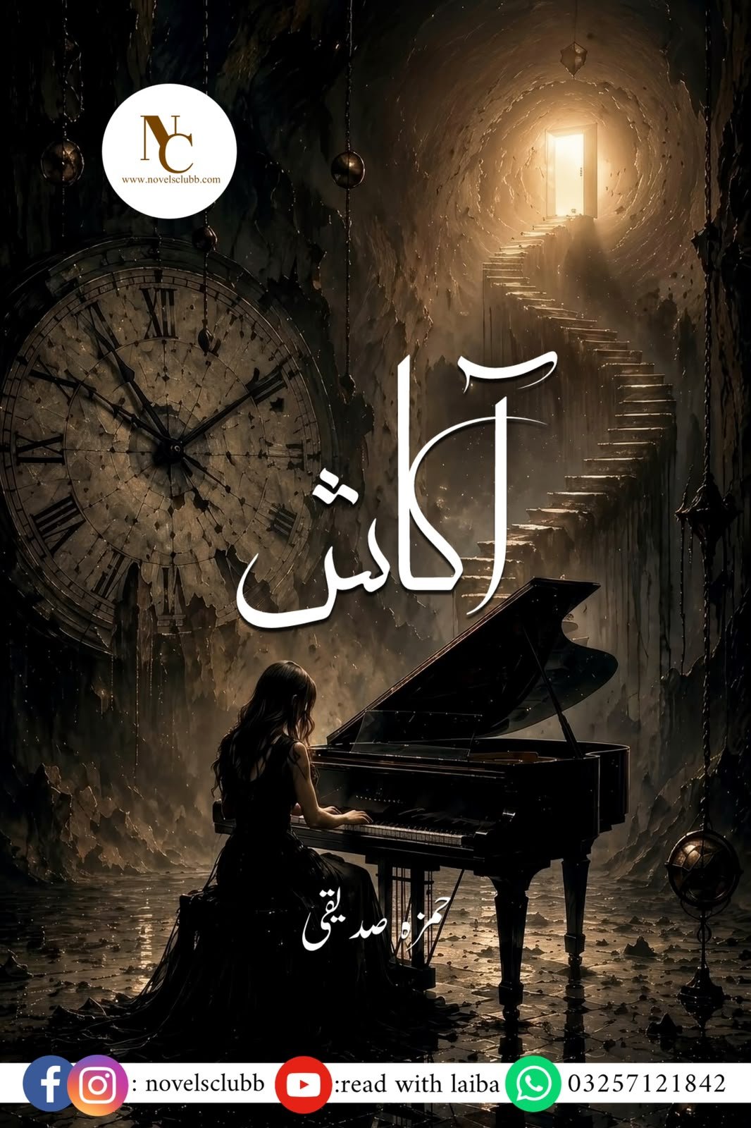 Akash By Hamza Siddiqui Urdu Novel-Free Pdf Download 5 Akash By Hamza Siddiqui Urdu Novel-Free Pdf Download Cover Image