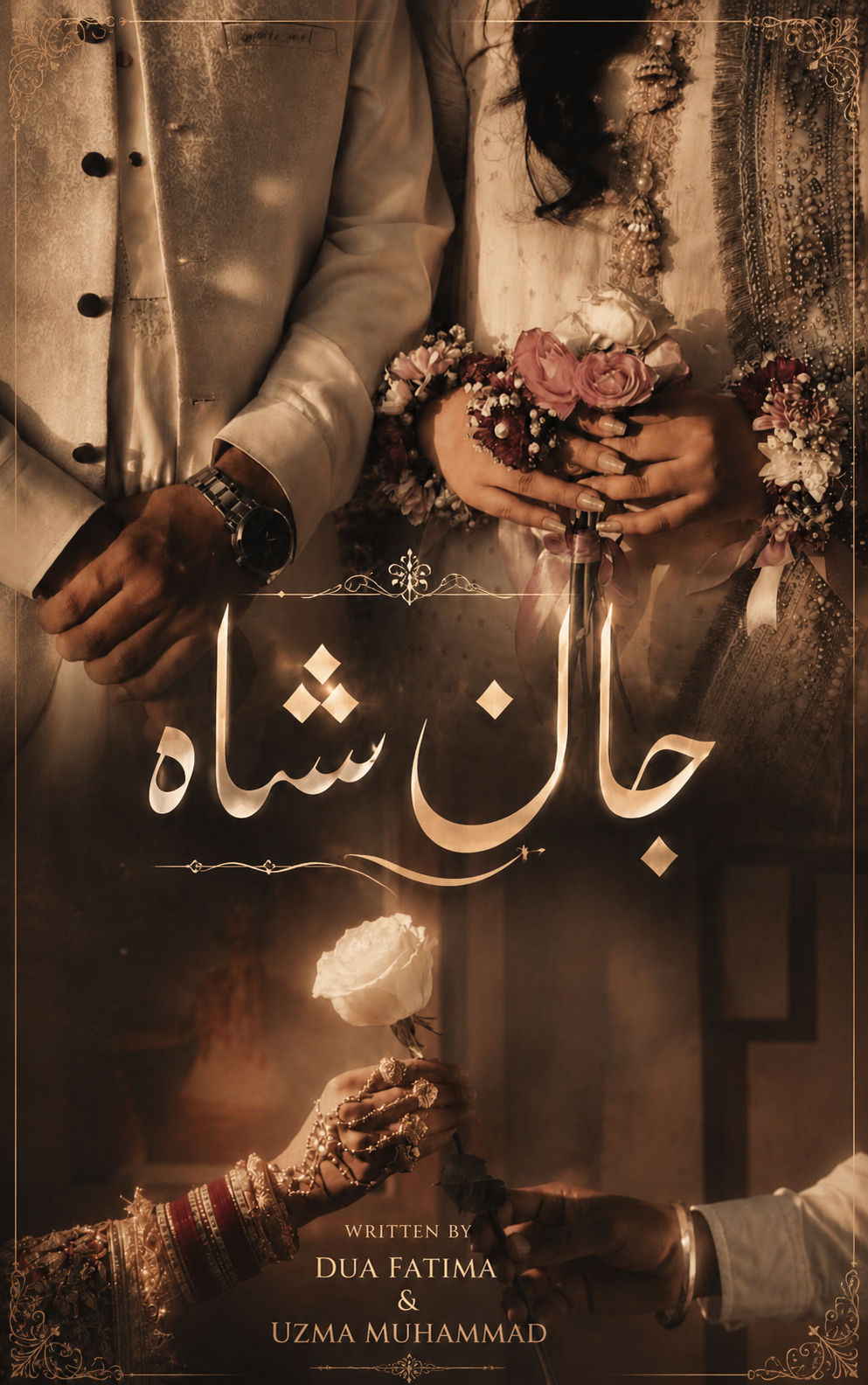 Jan E Shah Episode 1 By Dua Fatima Urdu Novel 1 Jan E Shah Episode 1 By Dua Fatima Urdu Novel Cover Image