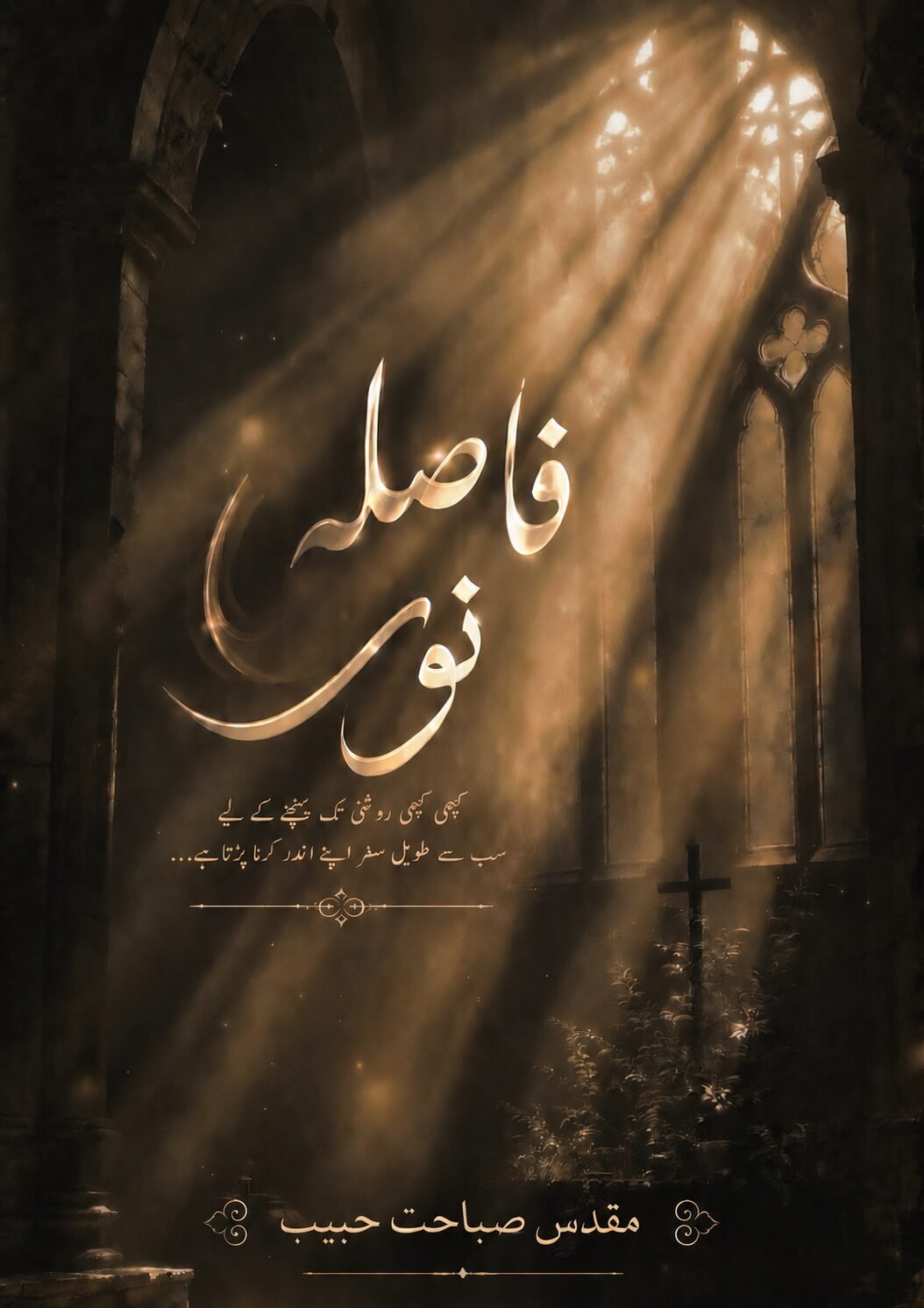 Fasal E Noor By Muqaddas Sabahat Urdu Novel 2 Fasal E Noor By Muqaddas Sabahat Urdu Novel Cover Image