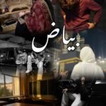Biyaaz By Rakhshanda Amanat Urdu Novel Cover Image